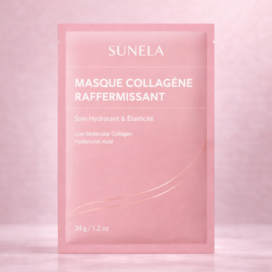 Masque Collagène Régénérant - SUNELA