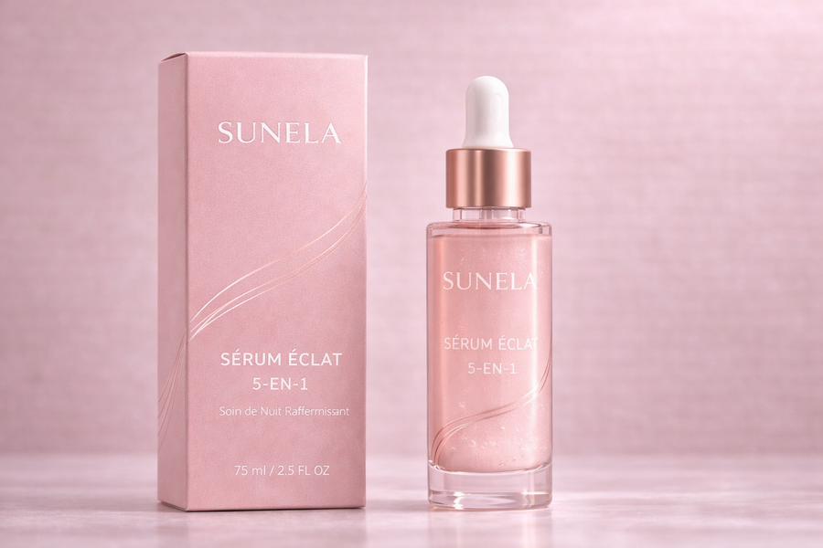 Sérum Éclat Intensif - SUNELA
