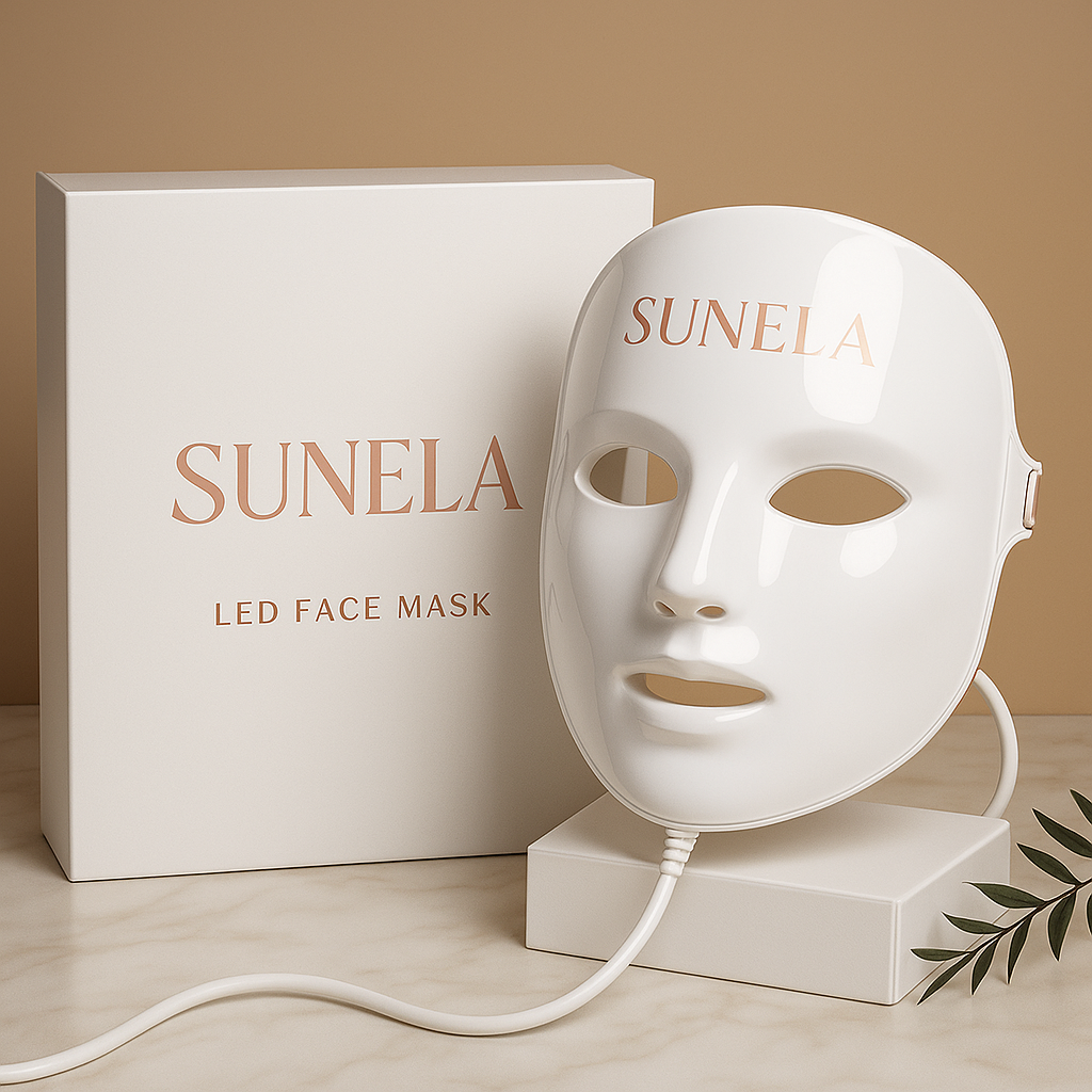 LED FACE MASK